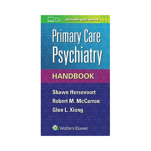 Primary Care Psychiatry Handbook