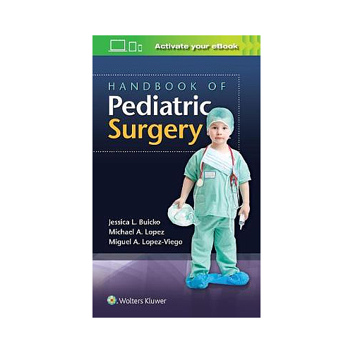 Handbook of Pediatric Surgery