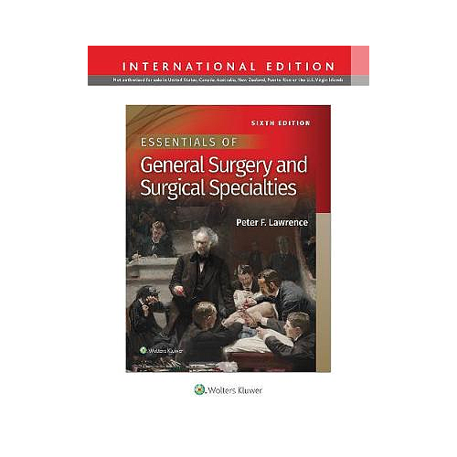 Essentials of General Surgery