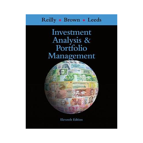 Investment Analysis and Portfolio Management
