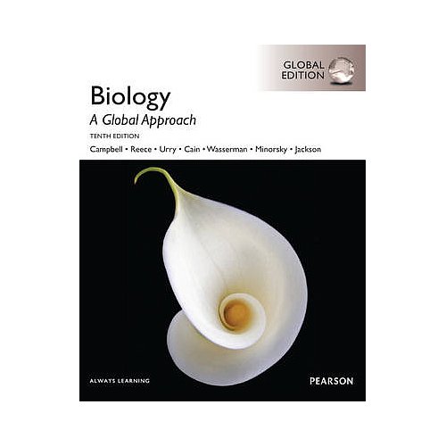 BIOLOGY A GLOBAL APPROACH GLOBAL EDITION