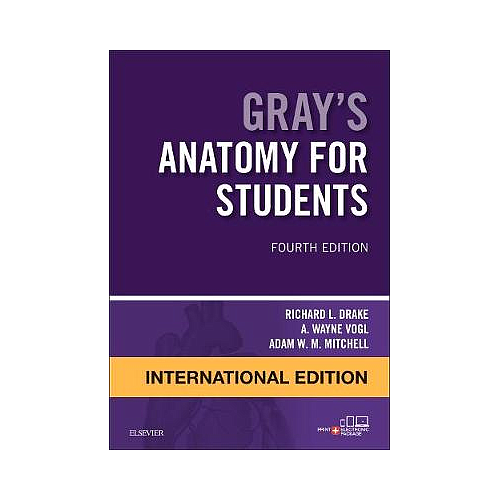 Gray's Anatomy for Students International