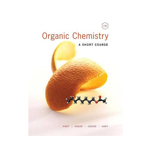 Organic chemistry : A short course