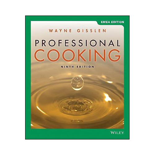 Professional Cooking, EMEA Edition