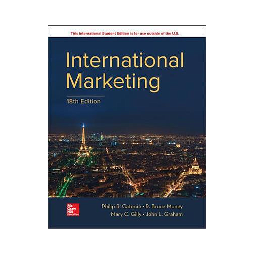 ISE International Marketing