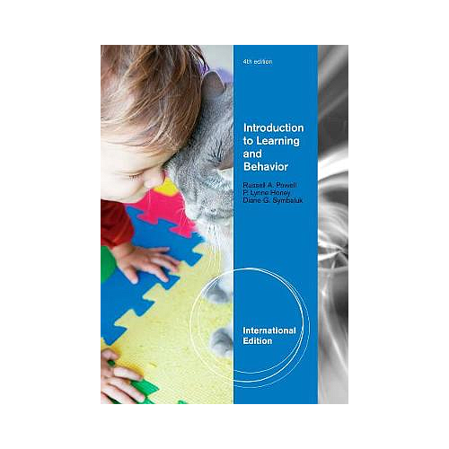 Introduction to Learning and Behavior