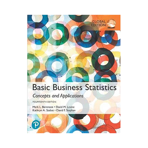 Basic Business Statistics, Global Edition