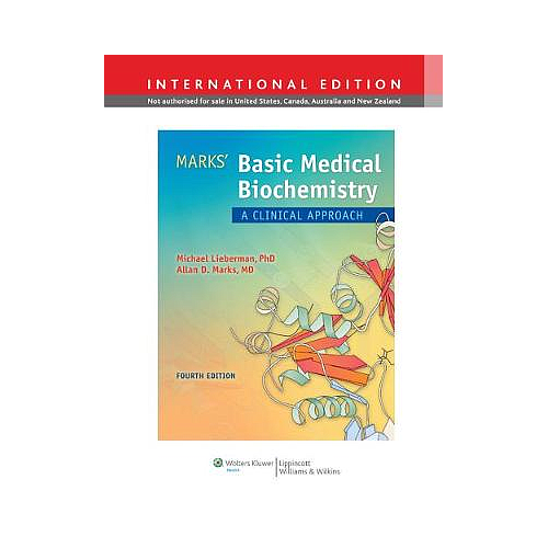 MARKS' BASIC MEDICAL BIOCHEMISTRY
