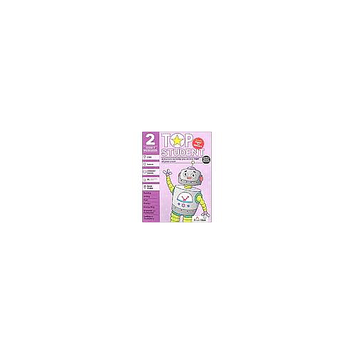 Top Student, Grade 2 Workbook
