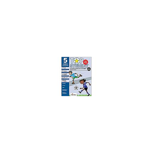Top Student, Grade 5 Workbook