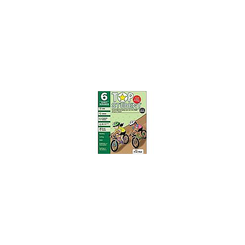 Top Student, Grade 6 Workbook