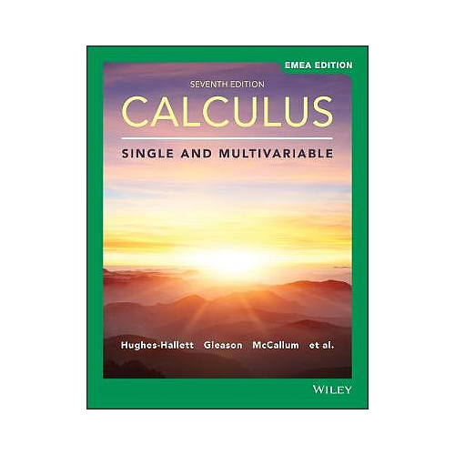 Calculus - Single and Multivariable