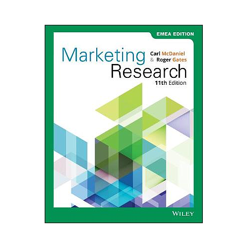 Marketing Research, EMEA Edition