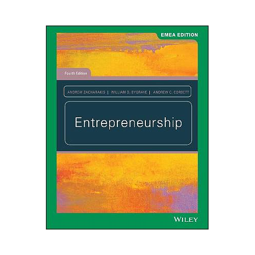 Entrepreneurship