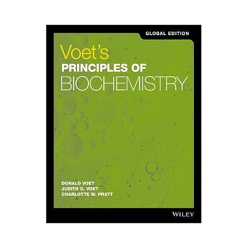 Voet's Principles of Biochemistry, Global Edition