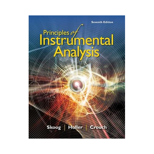 Principles of Instrumental Analysis