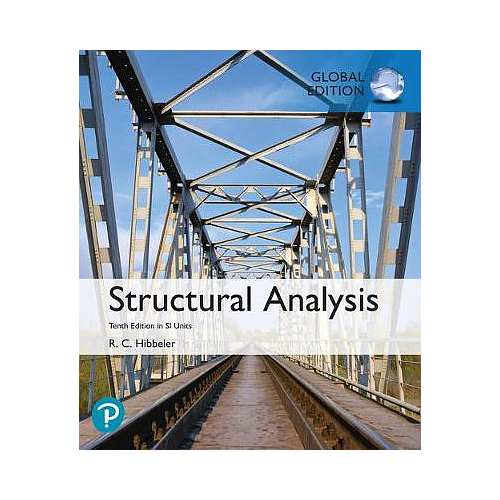 Structural Analysis plus Mastering Engineering with eText SI Edition