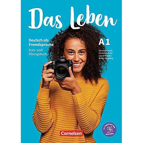 Das Leben A1: Gesamtband Deutsch als Fremdsprache