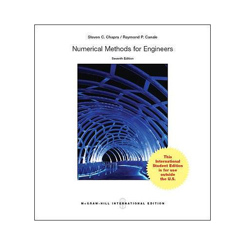 Numerical Methods for Engineers