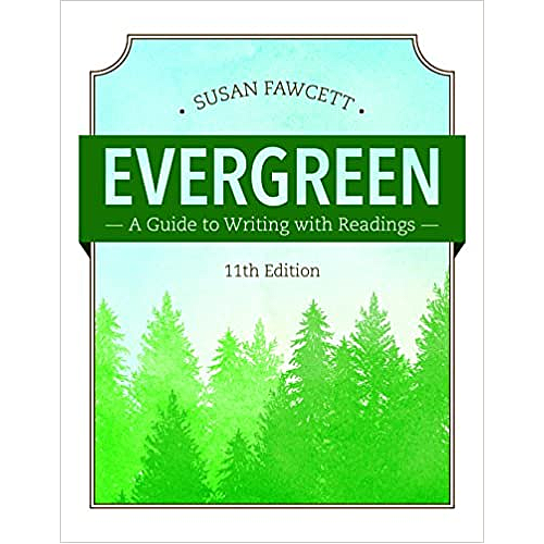 Evergreen Guide to Writing W/Readings