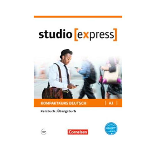 Studio Express: Kurs- und  Ubungsbuch A1