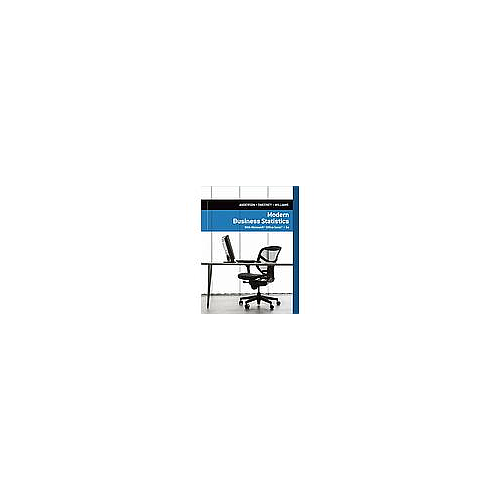 Modern Business Statistics with Microsoft�Excel�