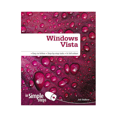 MICROSOFT WINDOWS VISTA IN SIMPLE STEPS