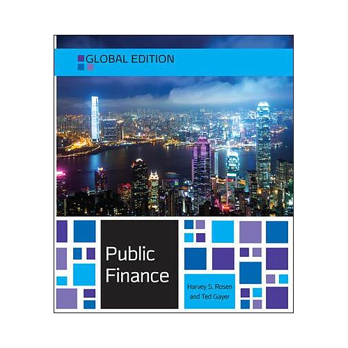 PUBLIC FINANCE GLOBAL EDITION