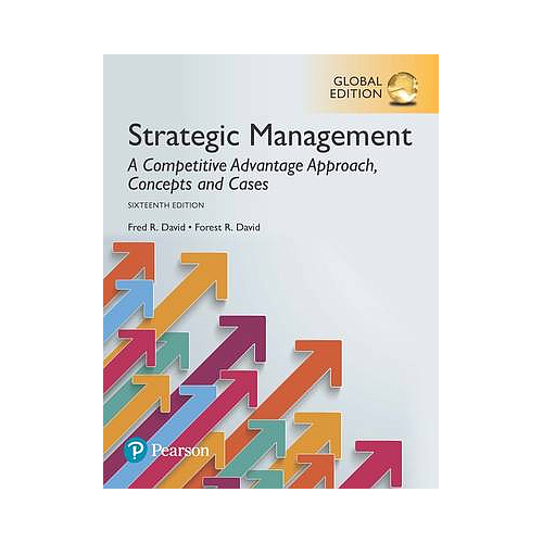 STRATEGIC MANAGEMENT GLOBAL