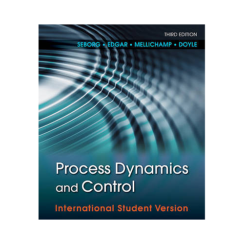 Process Dynamics and Control