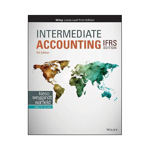 Intermediate Accounting IFRS