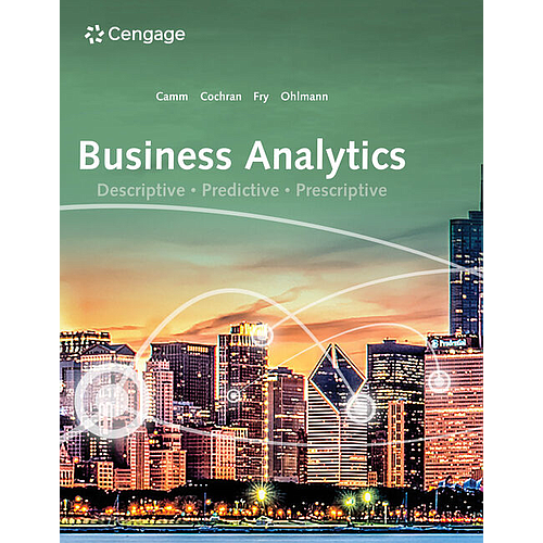 Business Analytics