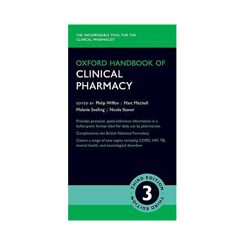 Oxford Handbook of Clinical Pharmacy