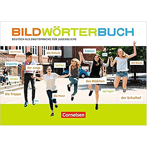 Bildw?Rterbuch Deutsch Als Zweitsprache Fur Jugendliche