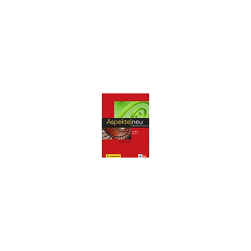 Aspekte neu: Lehrbuch B1 plus