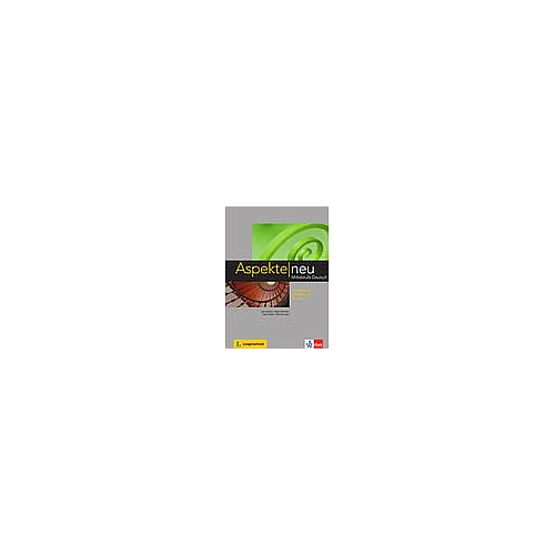 Aspekte neu: Arbeitsbuch B1 plus mit Audio-CD