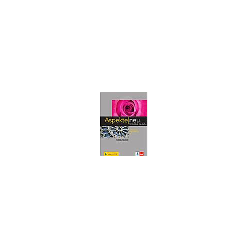 Aspekte neu: Arbeitsbuch B2 mit Audio-CD