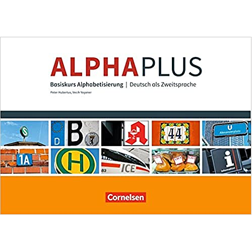 Alpha Plusbasiskurs A1Kursbuch Und Ubungsheft Mit Audiodownload Zum Kursbuch
