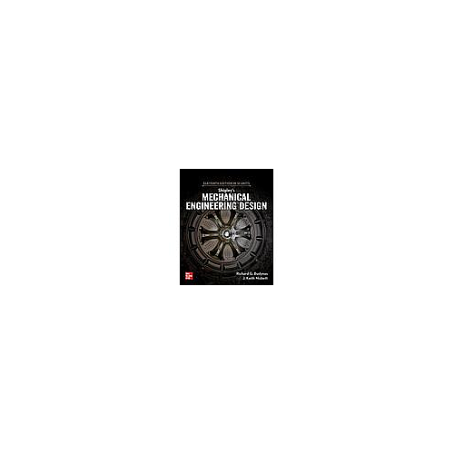 Shigley's Mechanical Engineering Design, 11th Edition, Si Units