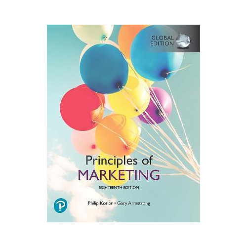 Principles of Marketing, Global Edition + MyLab Marketing with Pearson eText (Package)