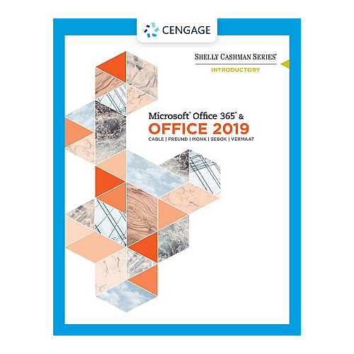 SC MS OFFICE 365/2019 INTRODUCTORY