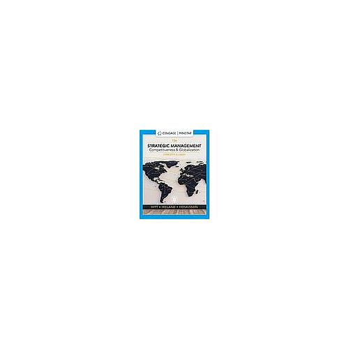 STRATEGIC MANAGEMENT CONCEPTS/CASES COMPETITIVENESS