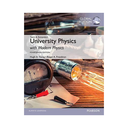 University Physics with Modern Physics, Global Edition
