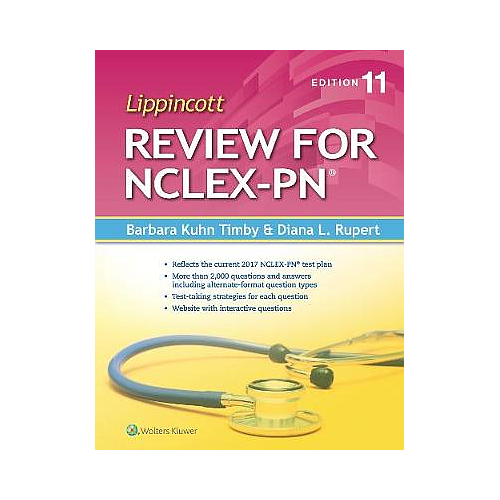 LIPPINCOTT REVIEW FOR NCLEXPN