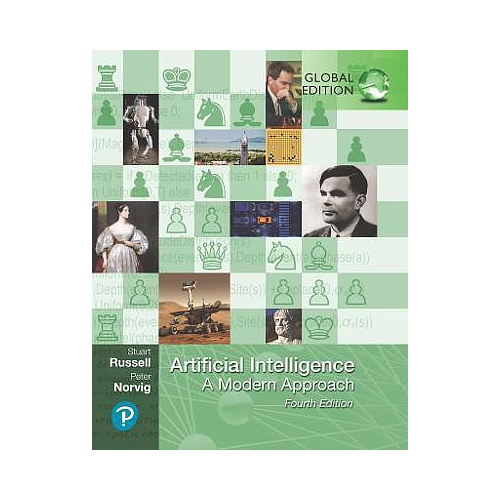 Artificial Intelligence: A Modern Approach, Global Edition