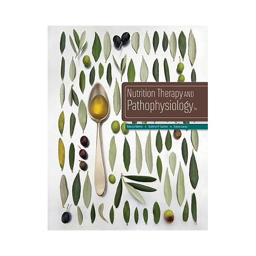 Nutrition Therapy and Pathophysiology